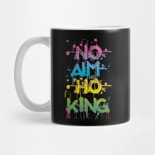 I am the king 👑 Mug